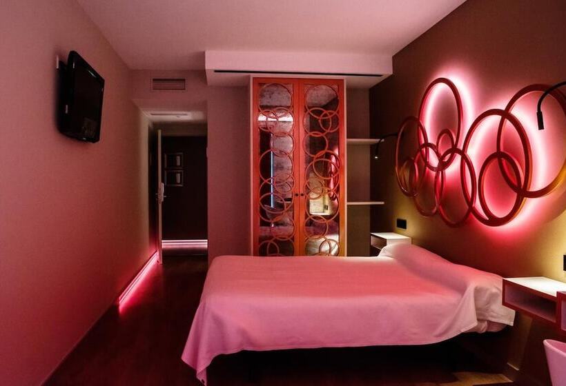 בית מלון כפרי Centro Los Braseros