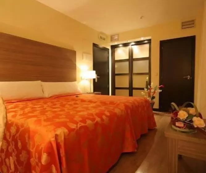 בית מלון כפרי Centro Los Braseros