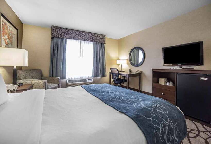 هتل Comfort Suites Airport