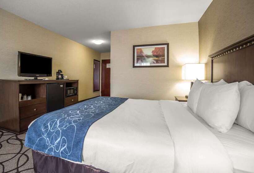 هتل Comfort Suites Airport