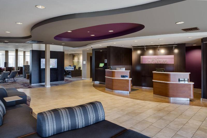 Hotel Courtyard By Marriott Providence Warwick