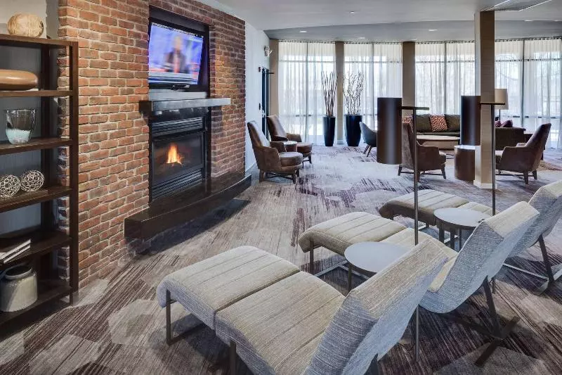 Szálloda Courtyard By Marriott Providence Warwick