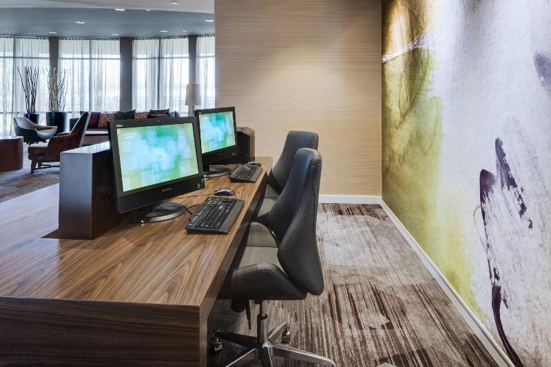 Hotel Courtyard By Marriott Providence Warwick