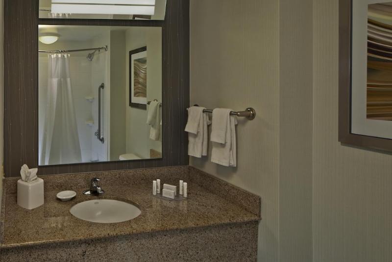 Hotel Courtyard By Marriott Providence Warwick