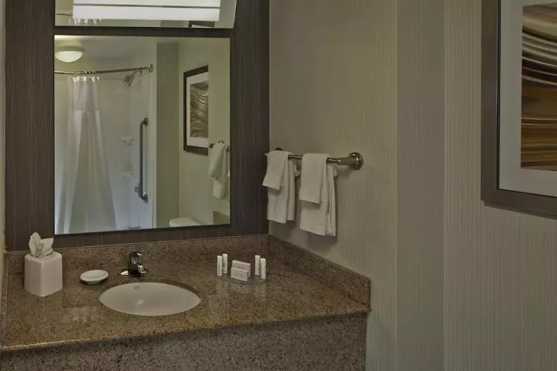 Szálloda Courtyard By Marriott Providence Warwick