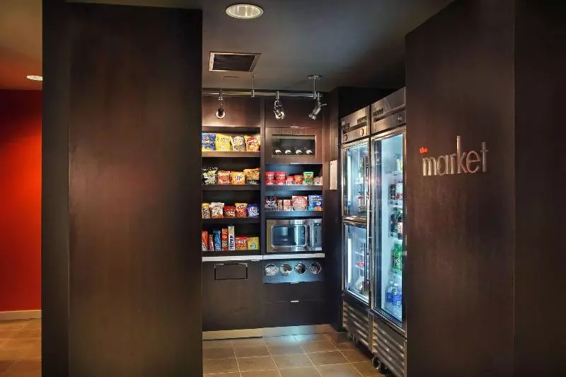 Szálloda Courtyard By Marriott Providence Warwick