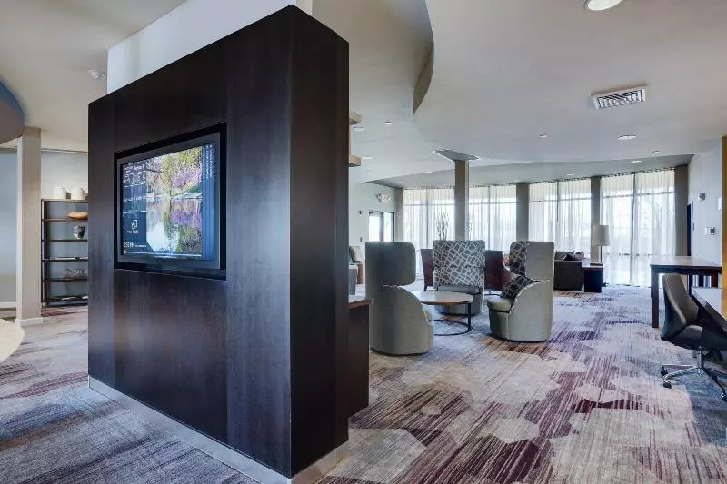 Szálloda Courtyard By Marriott Providence Warwick