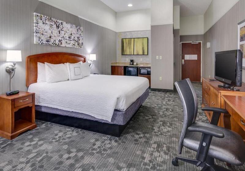 Hotel Courtyard By Marriott Providence Warwick