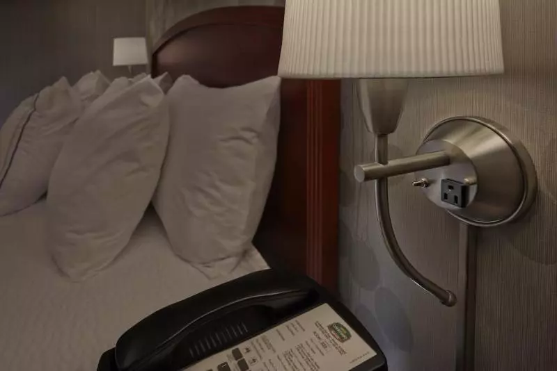 Szálloda Courtyard By Marriott Providence Warwick