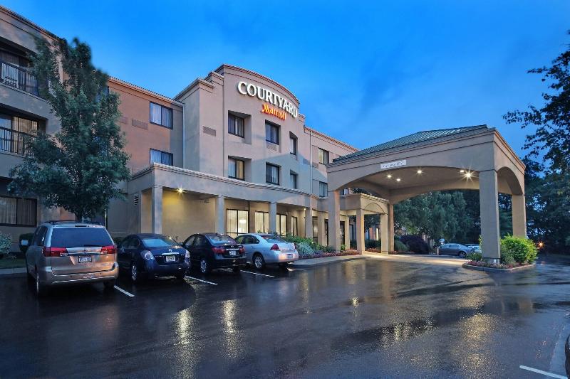 Hotel Courtyard By Marriott Providence Warwick