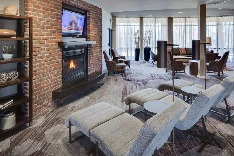 Szálloda Courtyard By Marriott Providence Warwick