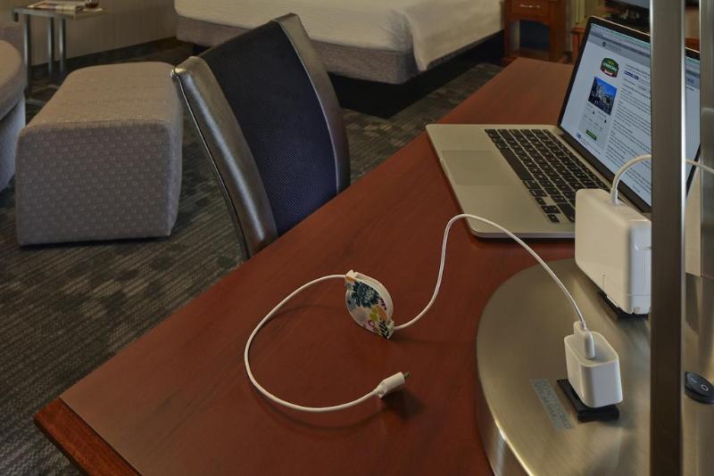 Hotel Courtyard By Marriott Providence Warwick