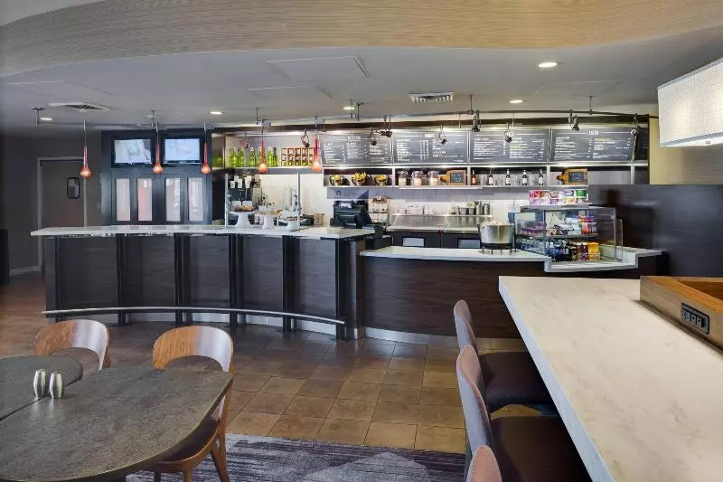 Szálloda Courtyard By Marriott Providence Warwick