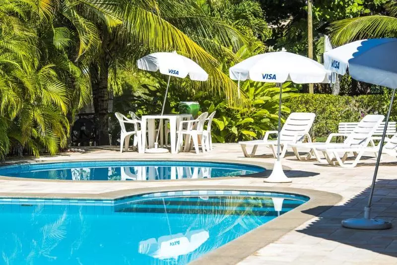 호텔 Eco Atlantico