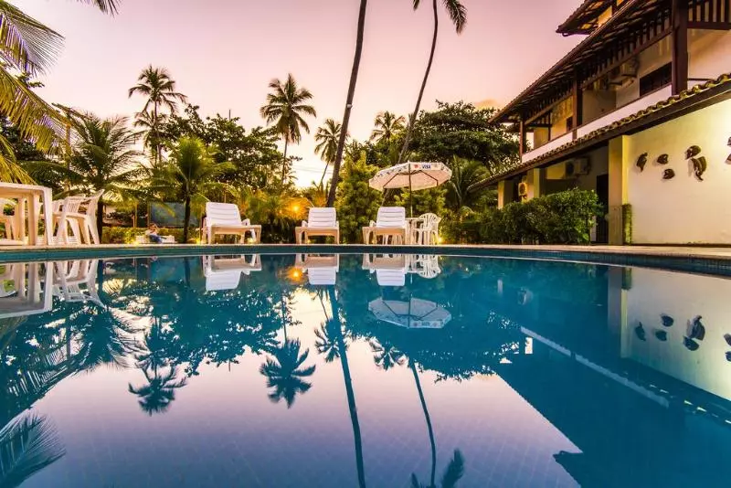 호텔 Eco Atlantico