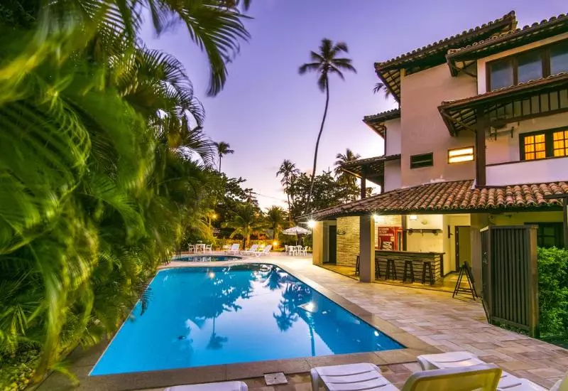 호텔 Eco Atlantico