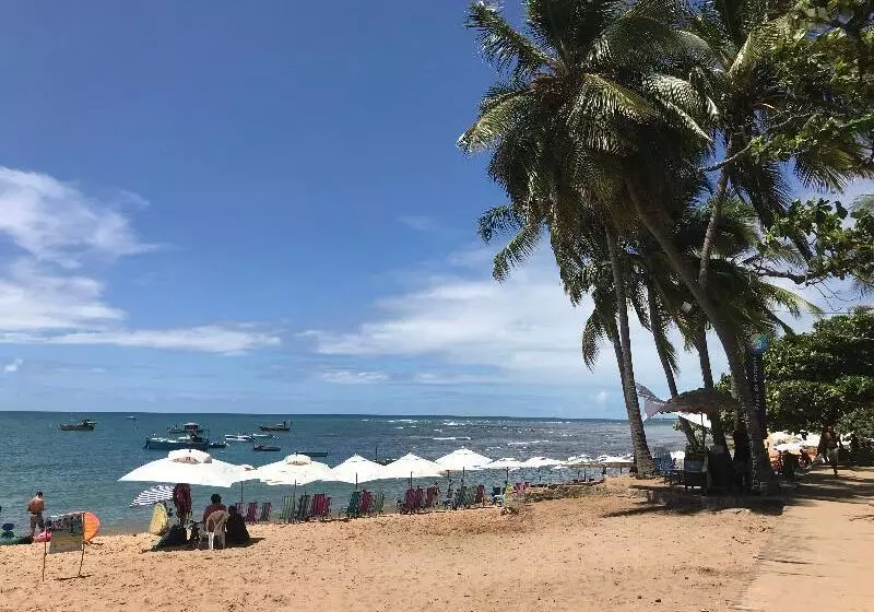 호텔 Eco Atlantico