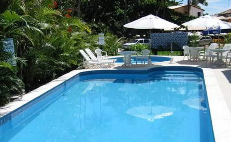 호텔 Eco Atlantico