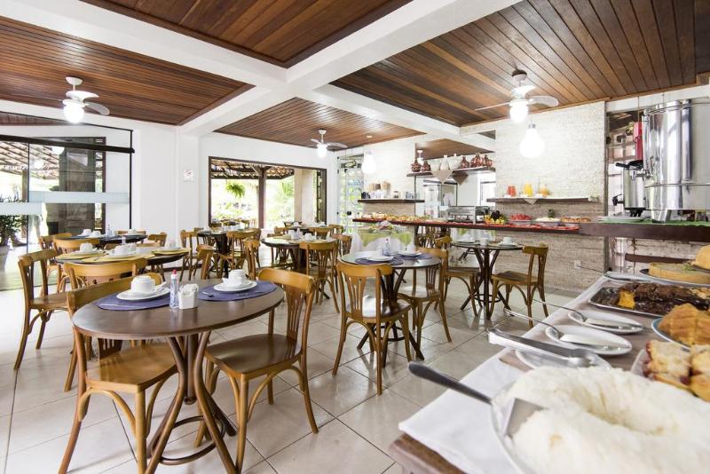 هتل Eco Atlantico