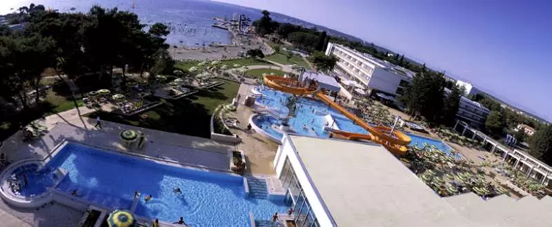 호텔 Falkensteiner Club Funimation Borik