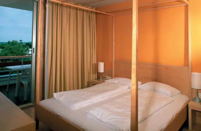 호텔 Falkensteiner Club Funimation Borik