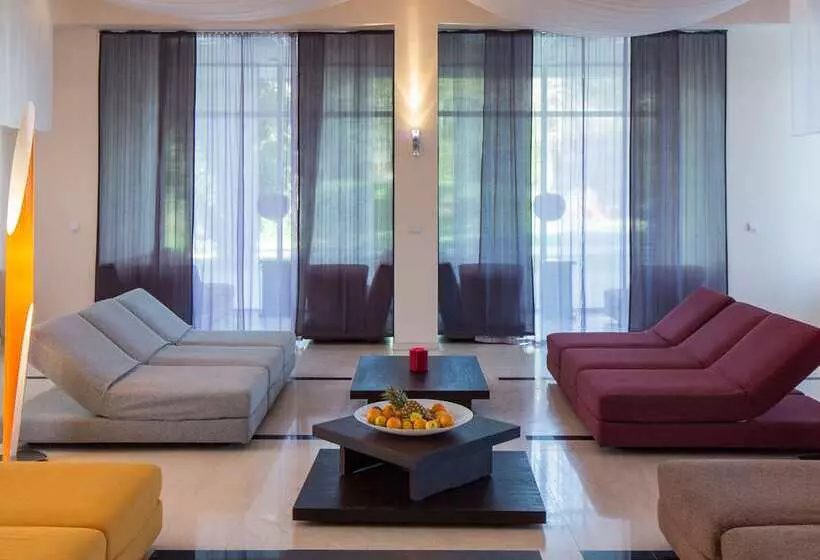 호텔 Falkensteiner Club Funimation Borik