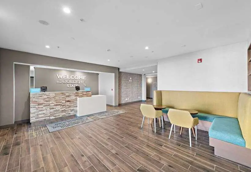 ホテル Hampton Inn By Hilton Calexico