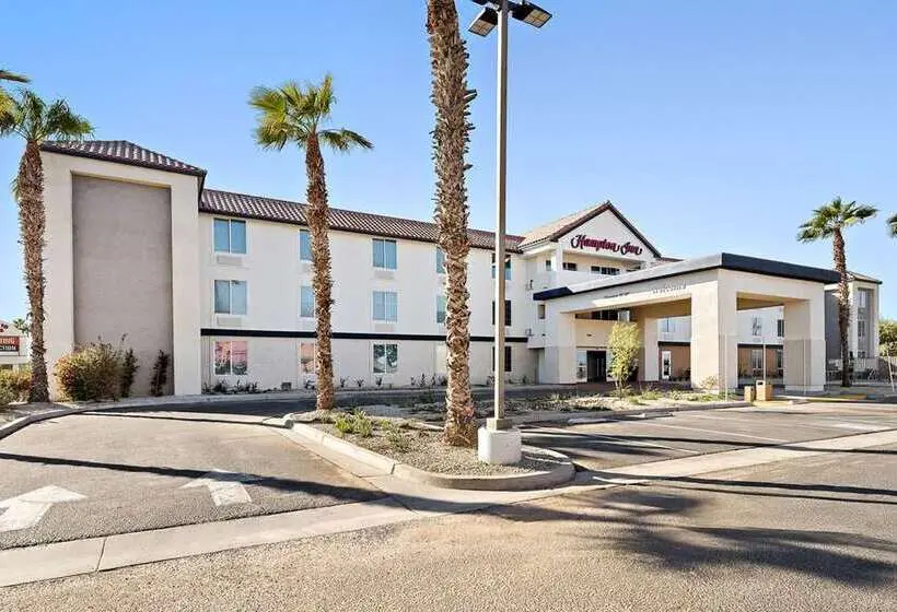 ホテル Hampton Inn By Hilton Calexico