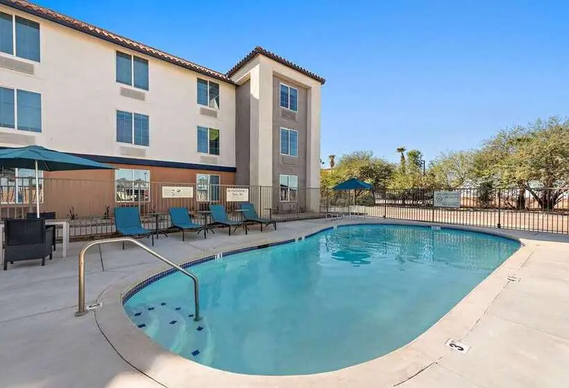 ホテル Hampton Inn By Hilton Calexico