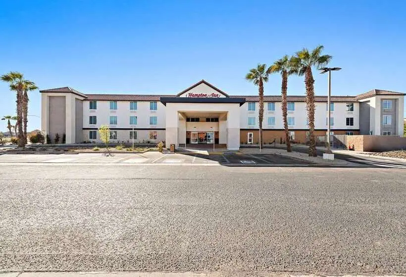 ホテル Hampton Inn By Hilton Calexico