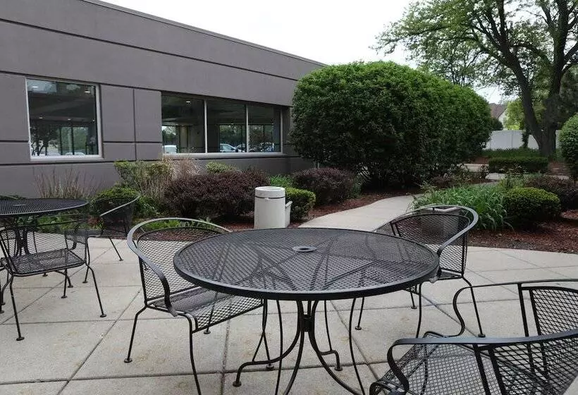 ホテル Holiday Inn Chicago/oak Brook, An Ihg