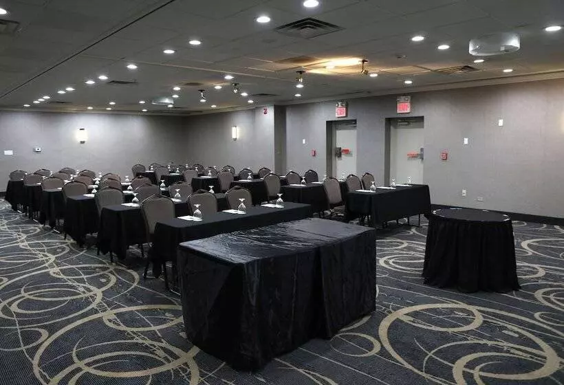 ホテル Holiday Inn Chicago/oak Brook, An Ihg