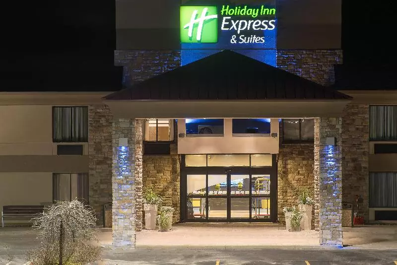 Hotel Holiday Inn Express & Suites Cooperstown By Ihg
