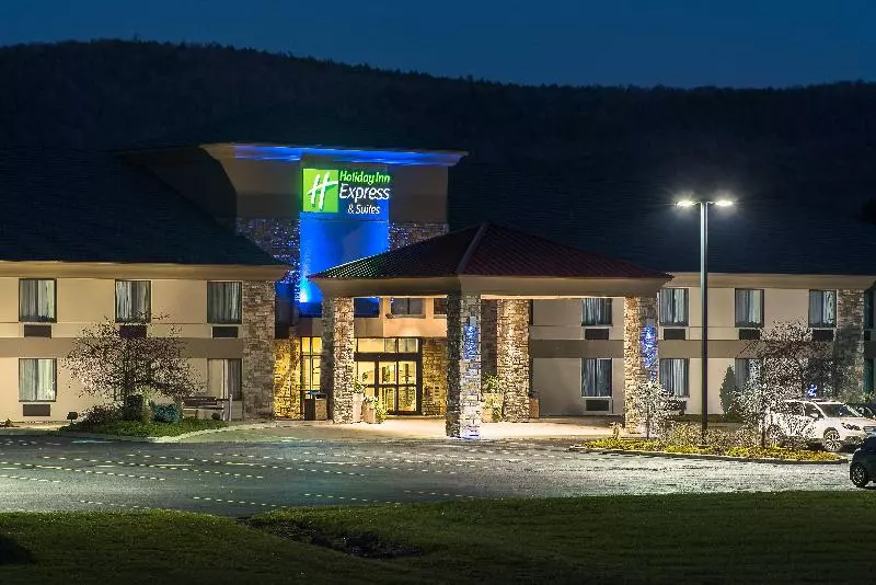 Hotel Holiday Inn Express & Suites Cooperstown By Ihg
