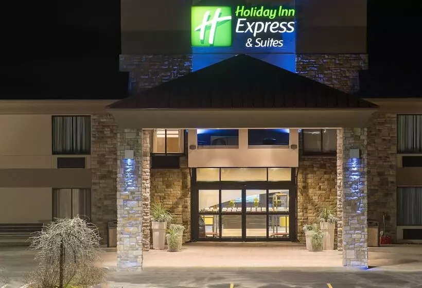 Hotel Holiday Inn Express & Suites Cooperstown By Ihg