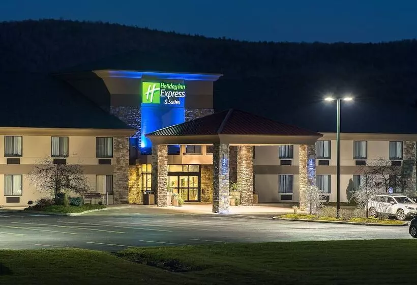 Hotel Holiday Inn Express & Suites Cooperstown By Ihg