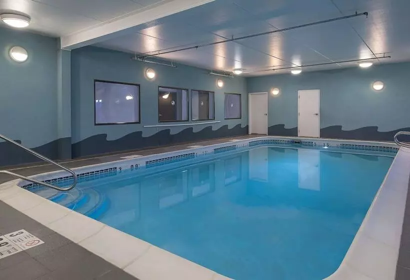 Hotel Holiday Inn Express & Suites Cooperstown By Ihg