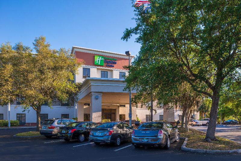 Holiday Inn Express Hotel & Suites Tampa Anderson Road Veterans Exp, An Ihg