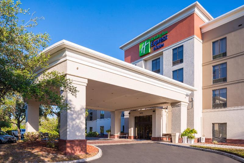 Holiday Inn Express Hotel & Suites Tampa Anderson Road Veterans Exp, An Ihg