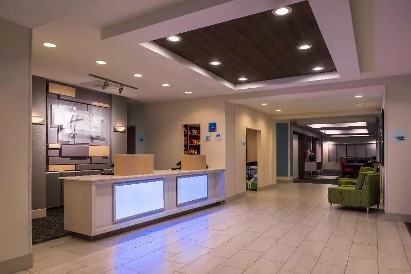 Holiday Inn Express Hotel & Suites Tampa Anderson Road Veterans Exp, An Ihg