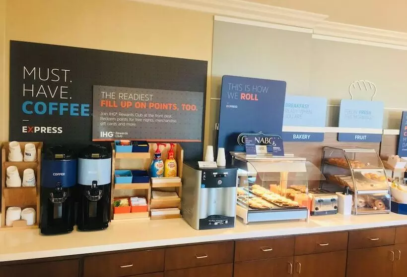 酒店 Hampton Inn By Hilton Calexico