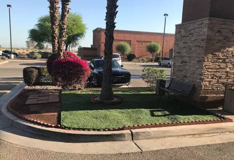 酒店 Hampton Inn By Hilton Calexico