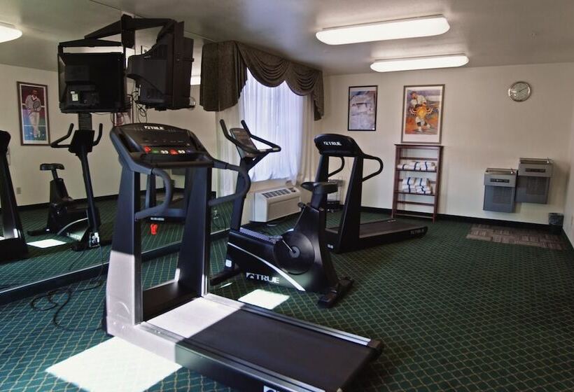 בית מלון כפרי Hampton Inn By Hilton Calexico