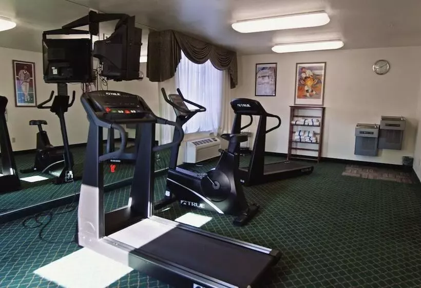 酒店 Hampton Inn By Hilton Calexico