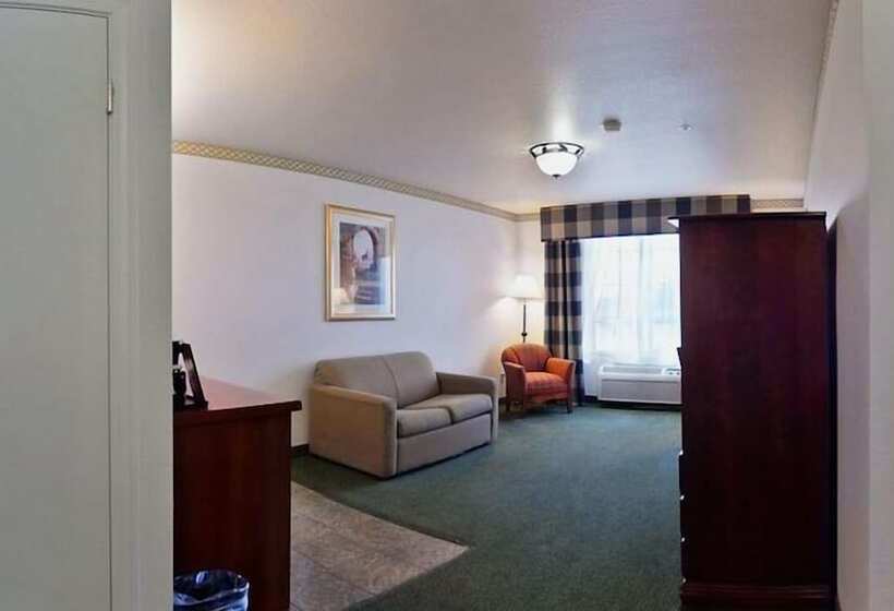 בית מלון כפרי Hampton Inn By Hilton Calexico