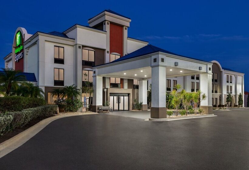 Szálloda Holiday Inn Express Vero Beach West I 95, An Ihg