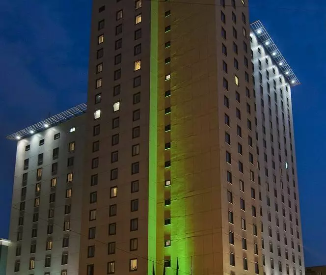 Holiday Inn Moscowsuschevsky, An Ihg