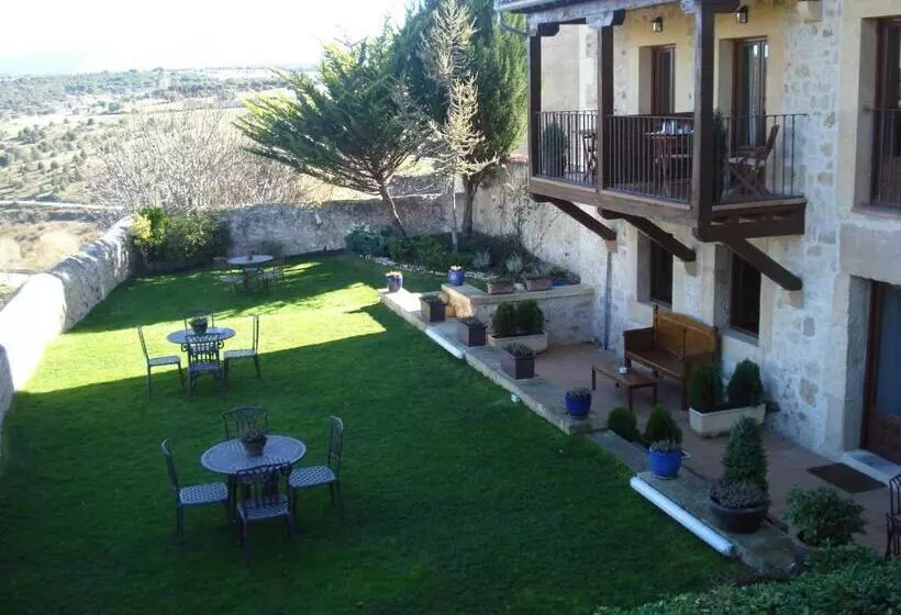 Hotel Hospederia De Santo Domingo