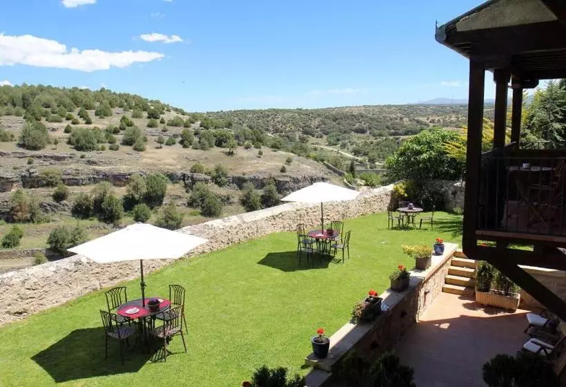 Hotel Hospederia De Santo Domingo