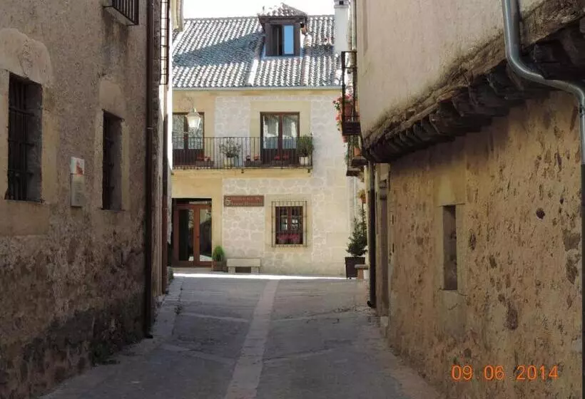 Hotel Hospederia De Santo Domingo